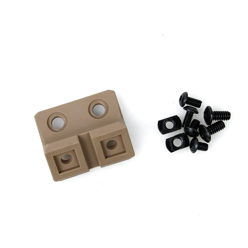 

TMC Tactical Offset M-LOCK System Light Mount Polymer Airsoft Gear 3025