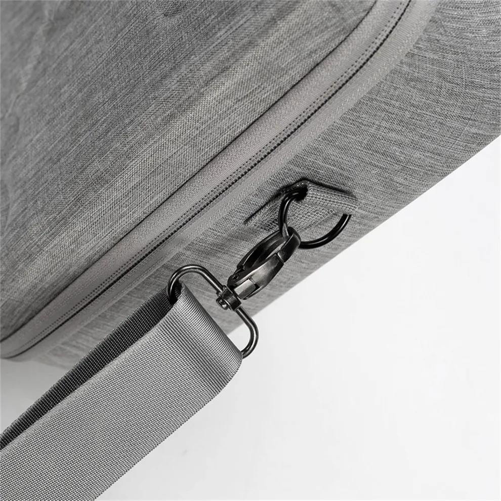 Storage Box Portable Bag Handbag Shoulder Bag Carrying Case for DJI Mavic 2 Pro Zoom Drone Smart Controller Suitcase Accessory-13