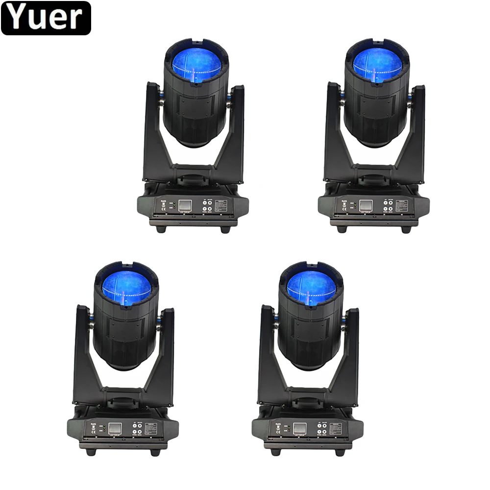 

4Pcs/Lot IP55 350W Waterproof Beam Moving Head Light 350W Outdoor DJ Disco Lights Sound Party Club Bar Wedding Moving Head Light