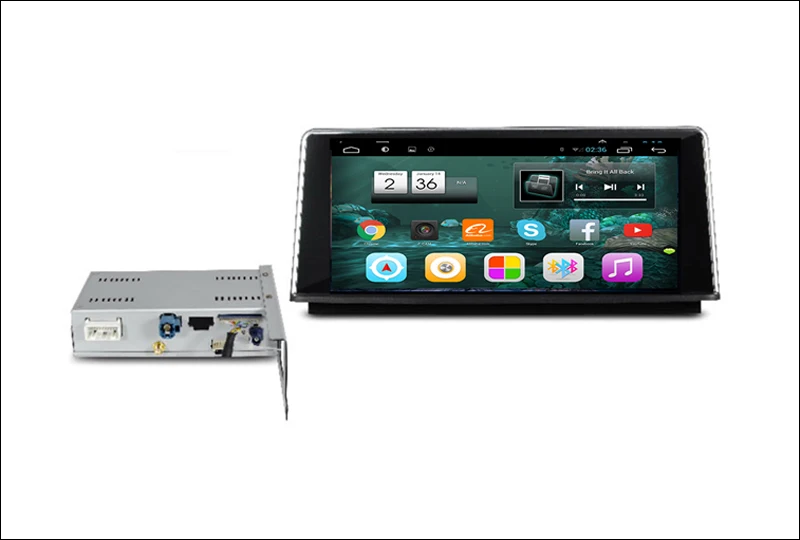 For BMW F20 F30 F32 2013~2016 - Car Android Media Player System Radio Stereo GPS Navigation Multimedia Audio Video 5