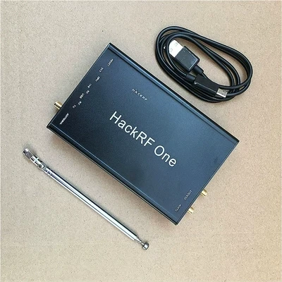 HackRF One Software Defined Radio RTL SDR 1 MHz to 6 GHz Great Scott Gadgets made in china