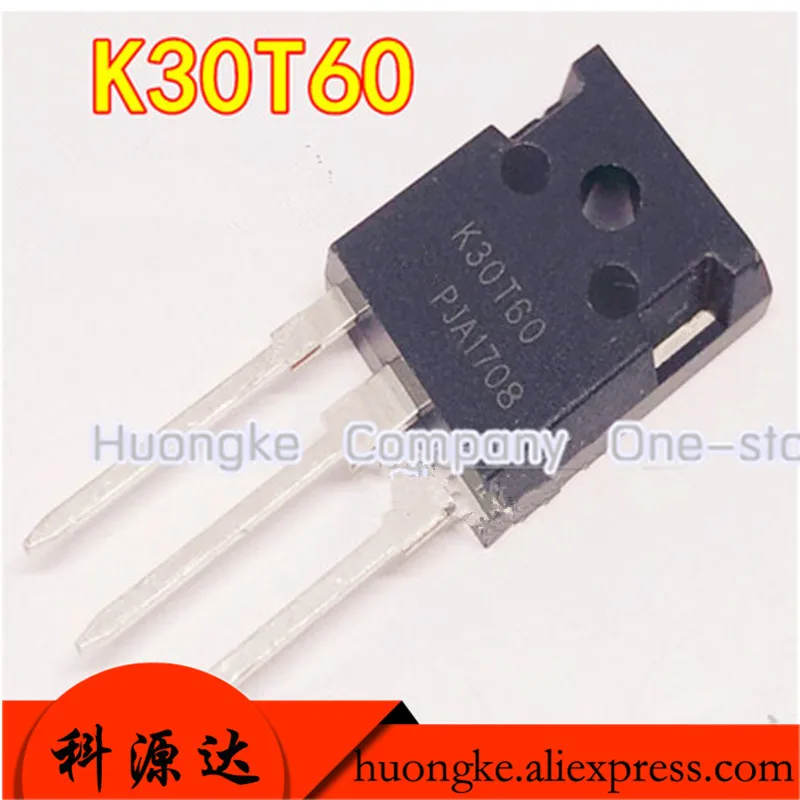 5 шт./лот K30T60 IKW30N60T 30A 600V IGBT single tube | Электроника