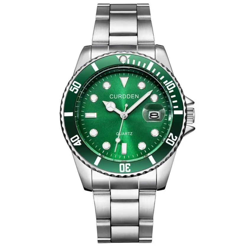 #Fashion Man Watch CURDDE Men Fashion Military Stainless Steel Date Sport Quartz Analog Wrist Watch #Fashion Man Watch CURDDE Men Fashion Military Stainless Steel Date Sport Quartz Analog Wrist Watch