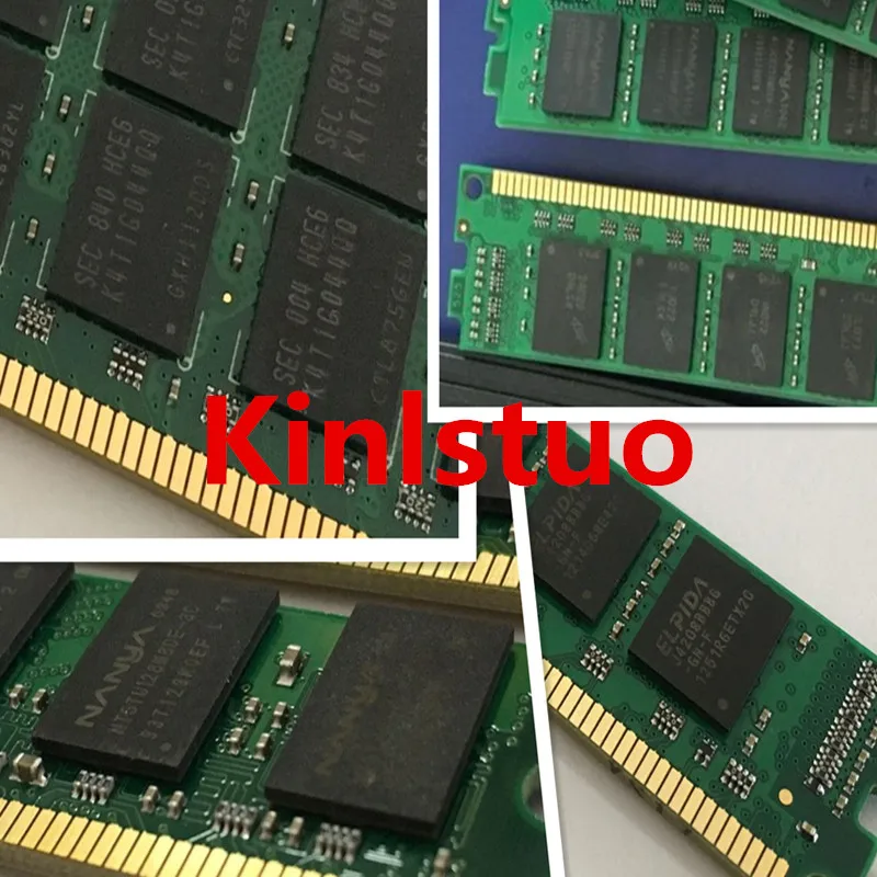 Kinlstuo Новая герметичная DDR2 800/PC2 6400 1 Гб 2 ГБ 4 ГБ оперативная память для рабочего стола совместима с DDR2 667 МГц