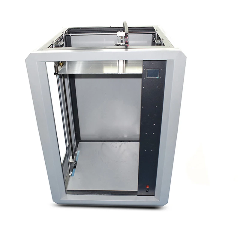  Industrial Large 3D Printer Machine With High Precision Low Noise FDM 3D Printing Machine Touch Scr