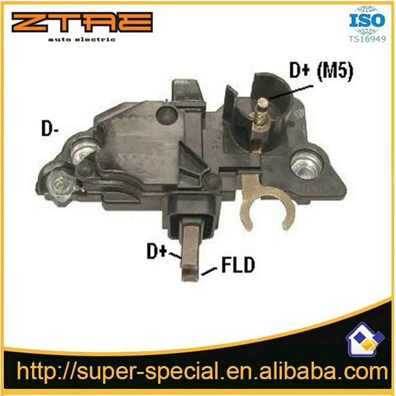 

ALTERNATOR VOLTAGE REGULATOR IB220 OR F00M145220 FOOM145220 APPLY FI*AT 90A 140A SERIES ALTERNATOR