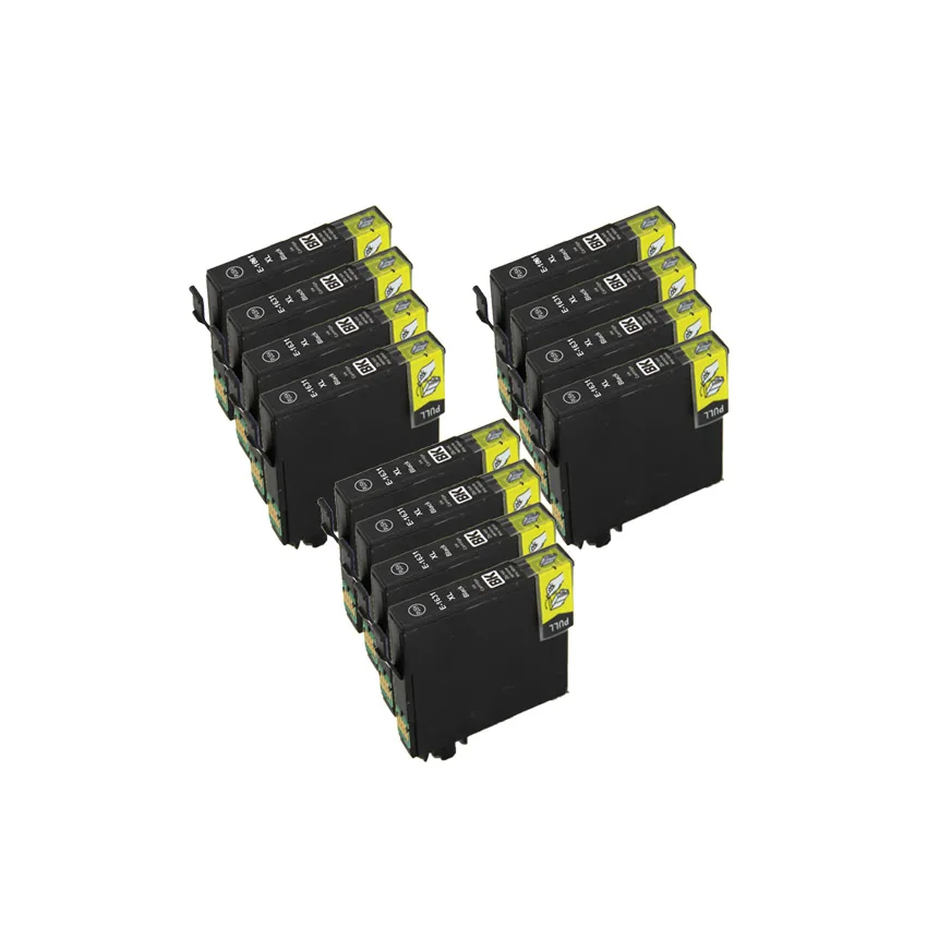 Совместимый Черный чернильный картридж T1631 BK для EPSON WF 2010W 2510WF 2520NF 2530WF 2540WF 2630WF 2650DWF