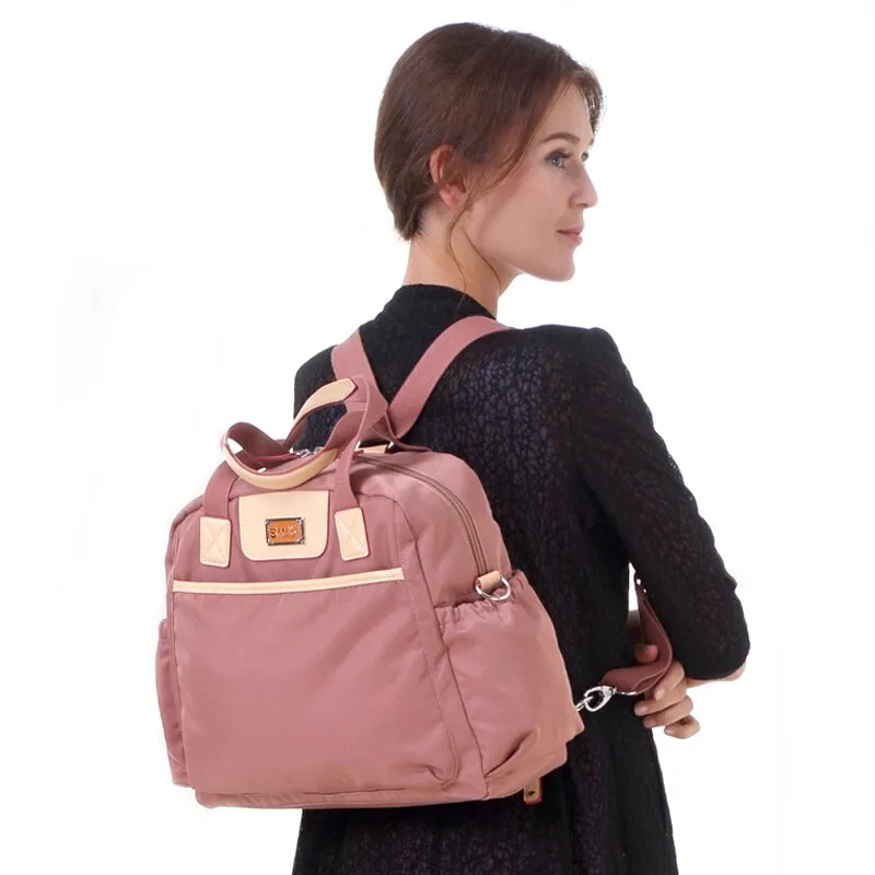 New diaper bag backpack for mom nappy changing bag nappy handbags