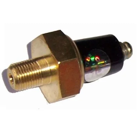 

10mm Diesel Engine Oil Pressure Sensor 1/8NPT Alarm Plug EQ140