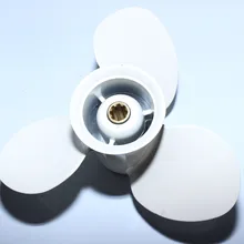 Пропеллер для YAMAHA 2-х тактный 15 hp 6B4 модель детали для катера