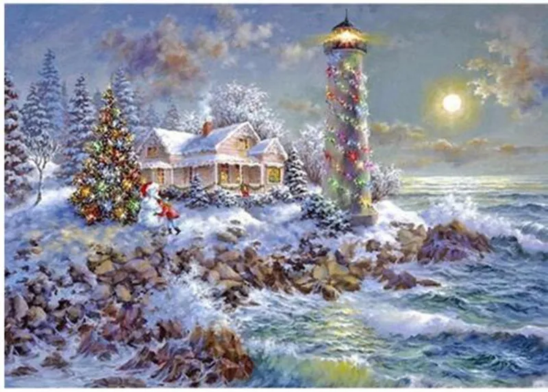 Картина Новый Год Купить