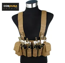 Codura Д3 CRX и грудь Rig Койот коричневый тактический легкий вес боевое снаряжение+Бесплатная доставка(STG050943)