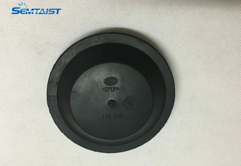 

semtaist Genuine Original OEM Headlight Cap Bulb Dust Cover 155 665 (USED)