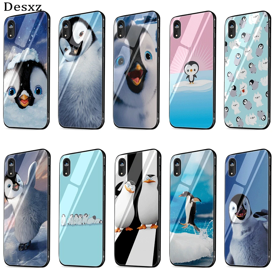 Стеклянный Чехол для мобильного телефона Ca11 iPhone 5 5S 11 6 6s 7 8 Plus X XS Max XR Pro | Мобильные