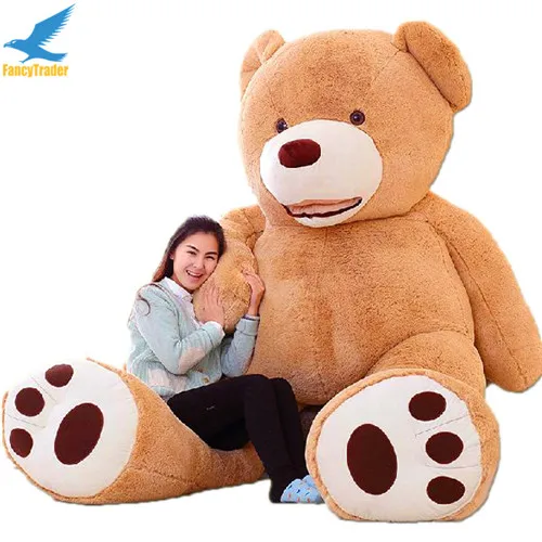 8 feet teddy bear