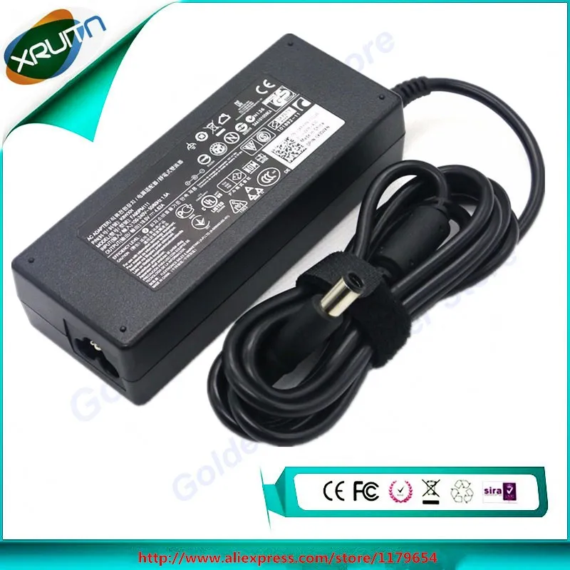 Зарядное устройство для ноутбука Dell XPS 15(L521X) 14(L412Z) M1210 FA90PM111 K8WXN DA90PM111 адаптер