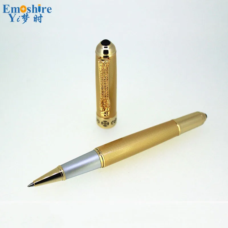 Top Brand Metal Ballpoint Pen Ball Pen Commercial Gift Pen Best Quality