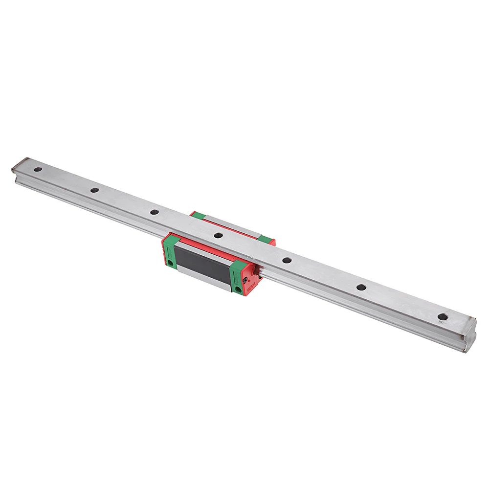 

1pc HGR20 100mm Linear Rail Guide with HGH20CA Linear Rail Slide Block CNC Parts