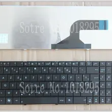 Новая Французская клавиатура ноутбук для Asus K53SV K53E K53SC K53SD K53SJ K53SK K53SM Сб черные