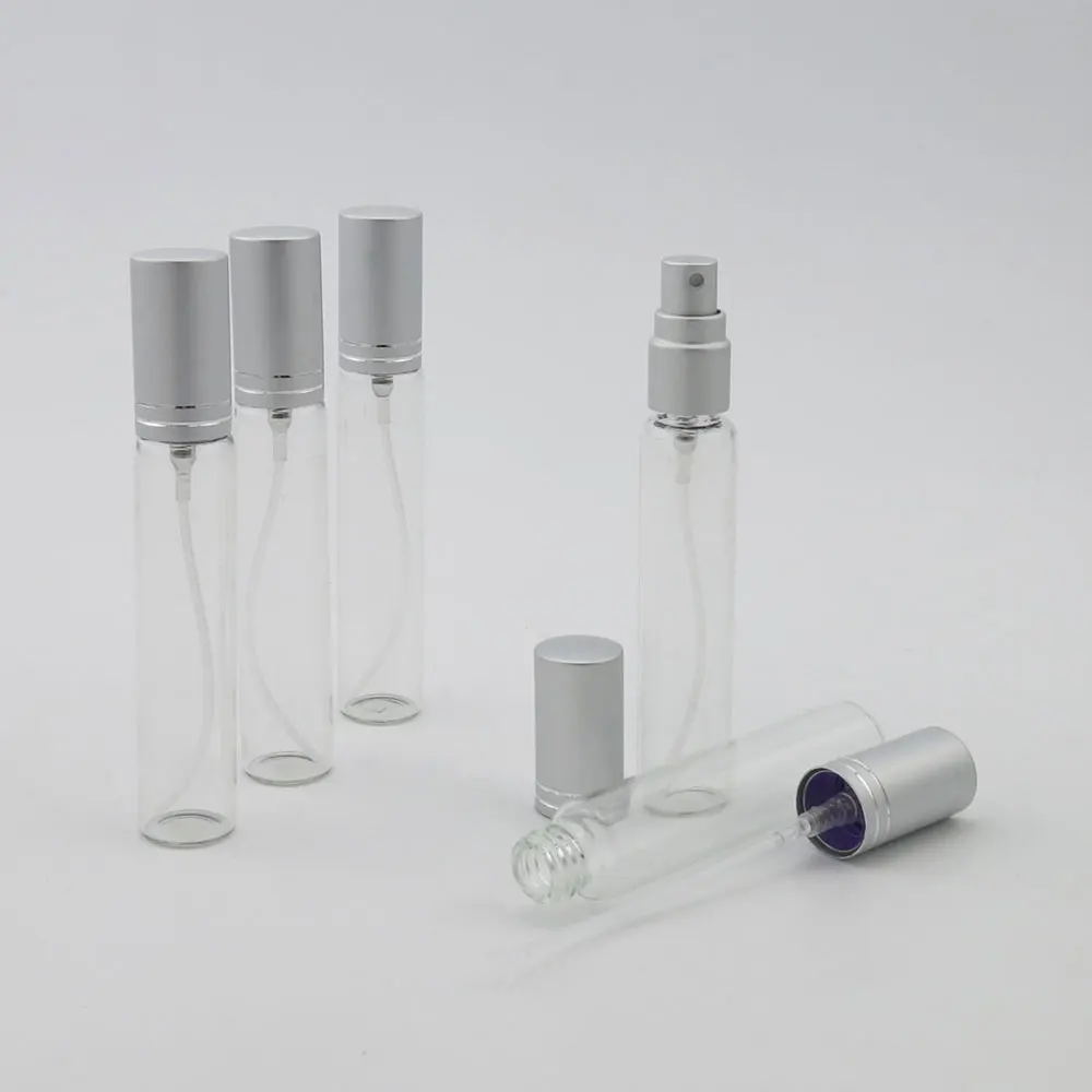 360 x DIY 15ml refillable glass perfume bottle 1/2oz parfum atomizer
