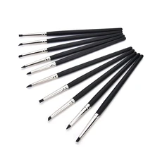 5pcs Multi Function Pen for DIY Art Tools Supply Rubber Shapers Sculpting Fimo Modelling Tools Polymer Clay Tools