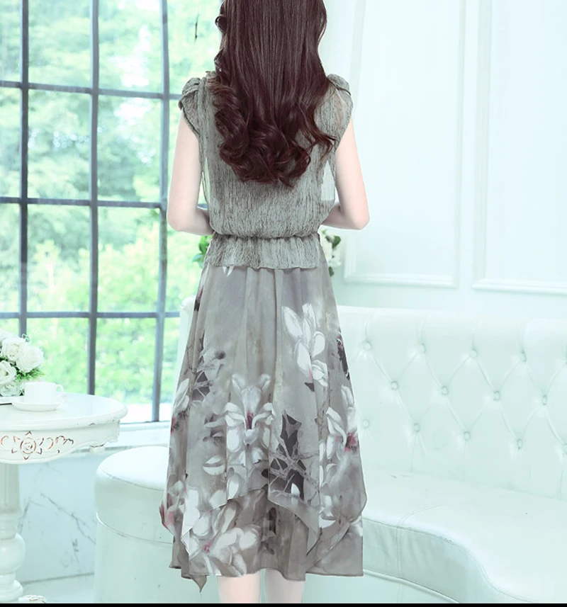 Chiffon Dress (8)