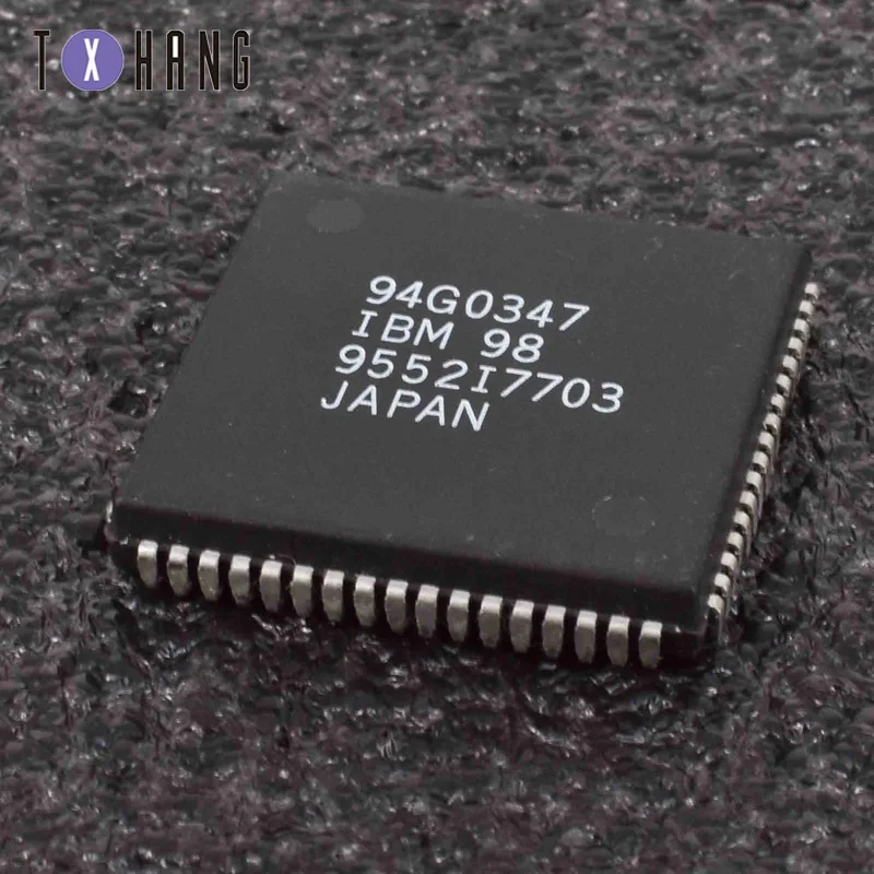 

1/5PCS 94G0347 Encapsulation:PLCC INTEGRATED CIRCUIT 68PINS