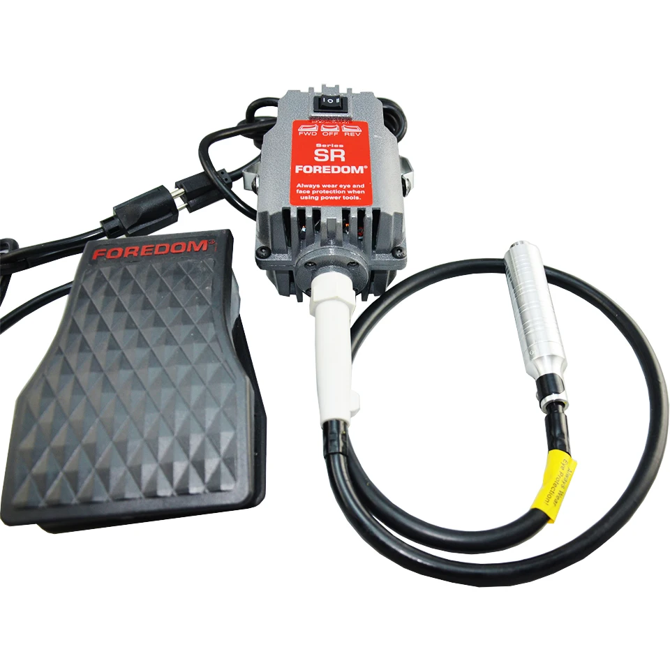 FOREDOM Style SR flex Shaft Machine Motor Polishing Jewelry Dental Bone
