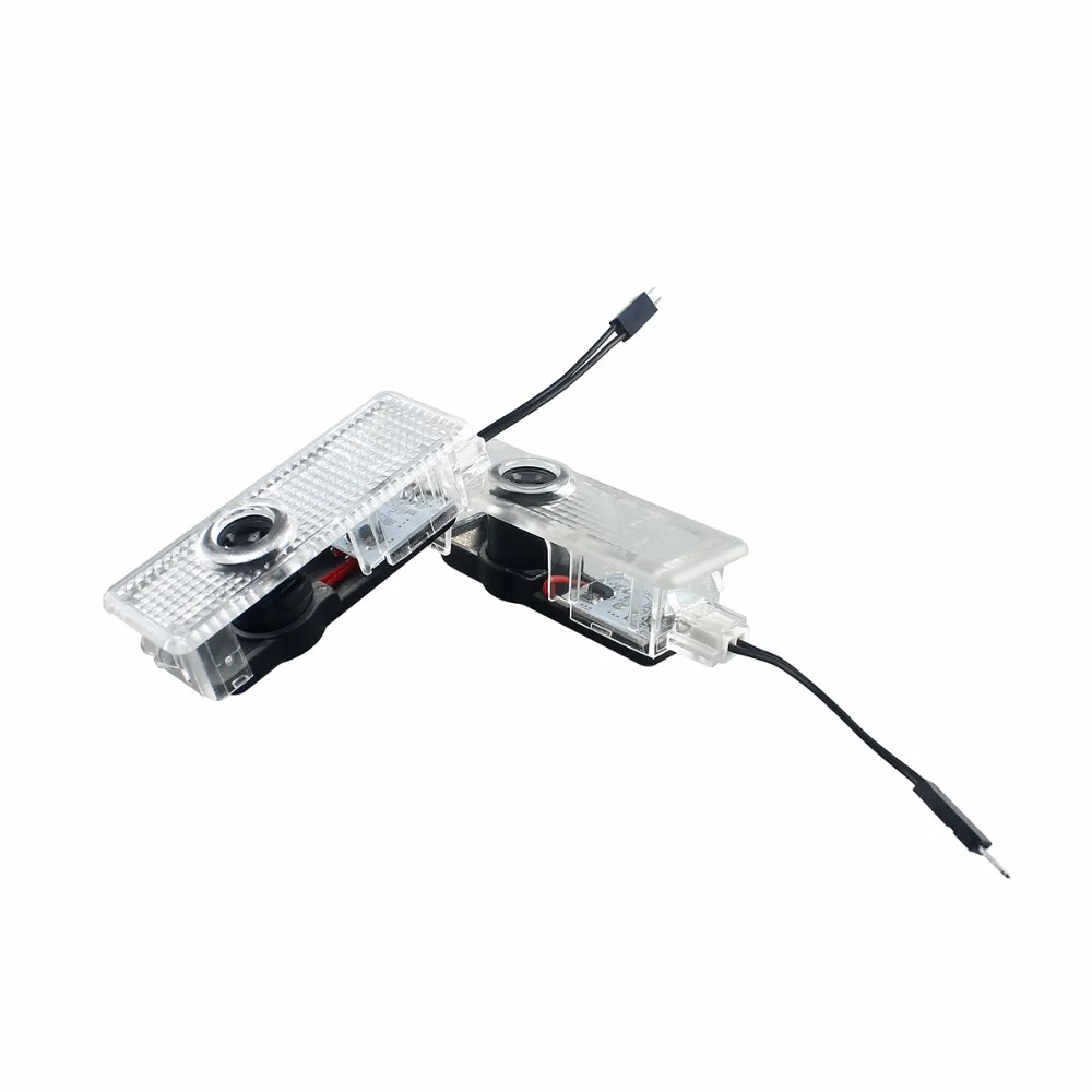 

2Pcs Ghost Shadow Light Welcome Laser Projector Lights LED Car Logo for BMW M Performance E60 M5 E90 F10 X5 X3 X6 X1 GT E85 M3