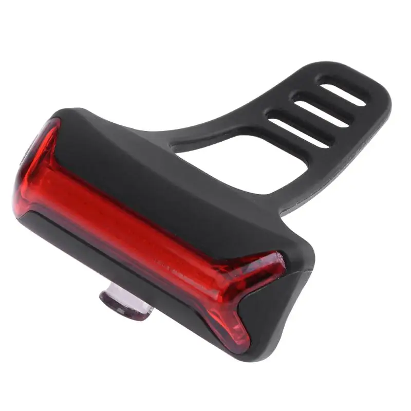 

Rechargeable LED USB Mountain Bike Tail Light Taillight MTB Safety Warning Bicycle Rear Light Waterproof Safety Rear Light