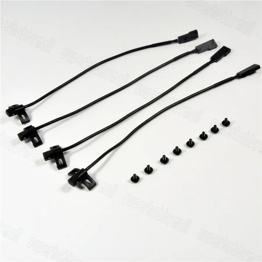 

1PC Rcexl Hall Sensor KIT for 1# Bracket Futaba connector Brand New