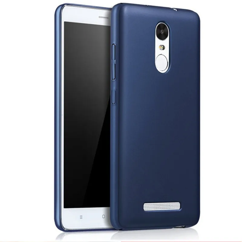 

For Xiaomi Redmi Note 7 6 5 4 Pro Ultra Thin Rubberized Armor Hard Full Case For Xiaomi Redmi Note 3 Pro SE 152mm S2 4A 5A Case