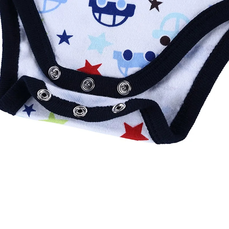 Baby Rompers Boys Girls Clothes Jumpsuit New born Baby Clothes Dinosaur Baby Clothing Cute Animal Kids Summer Romper Body Bebe (5)