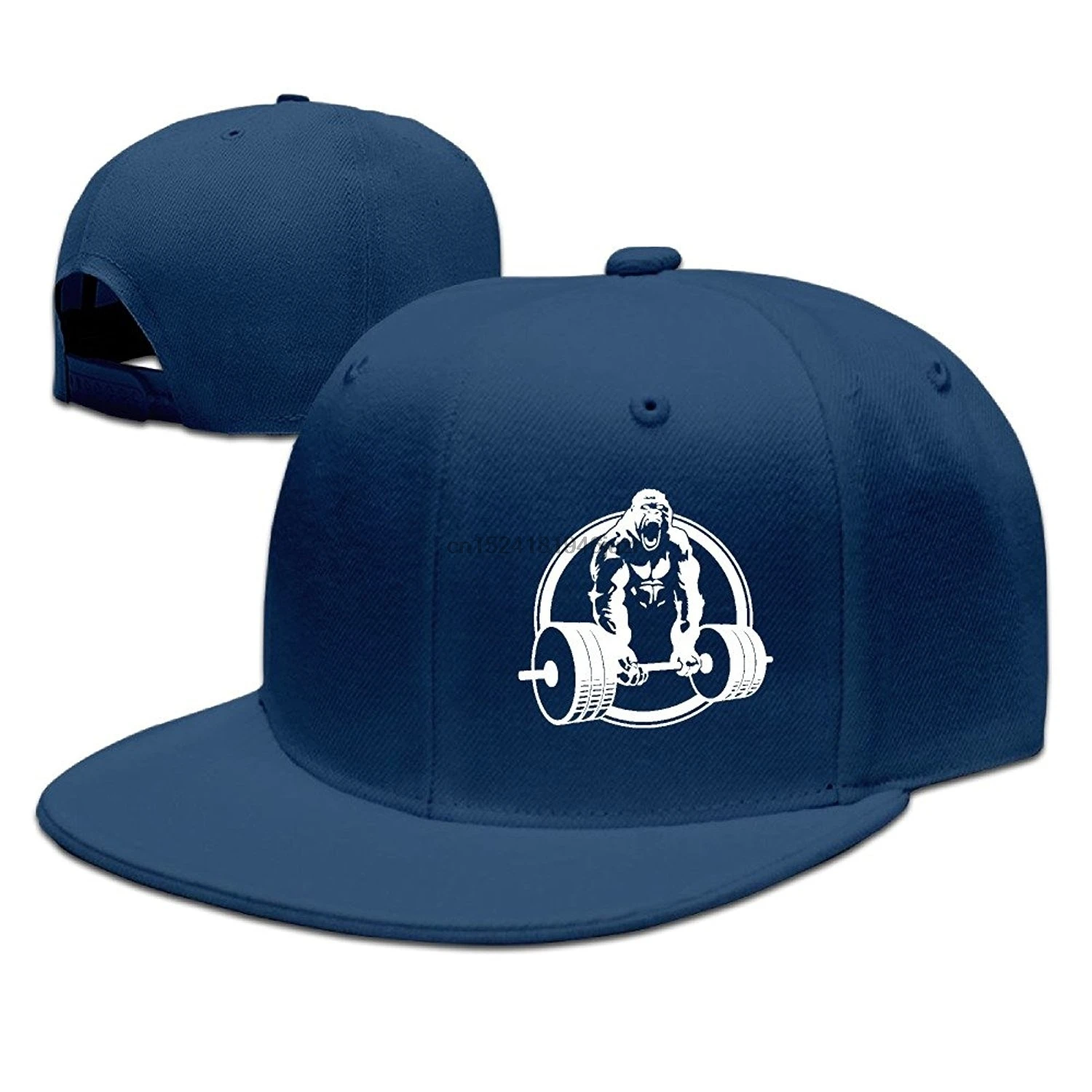 

Evolution Bodybuilder Grow Up Baseball Caps Style Hat