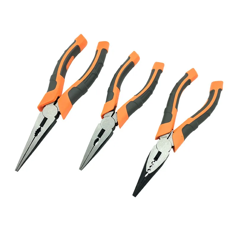 High quality Multi tool Long Nose pliers electrician tools pliers mini