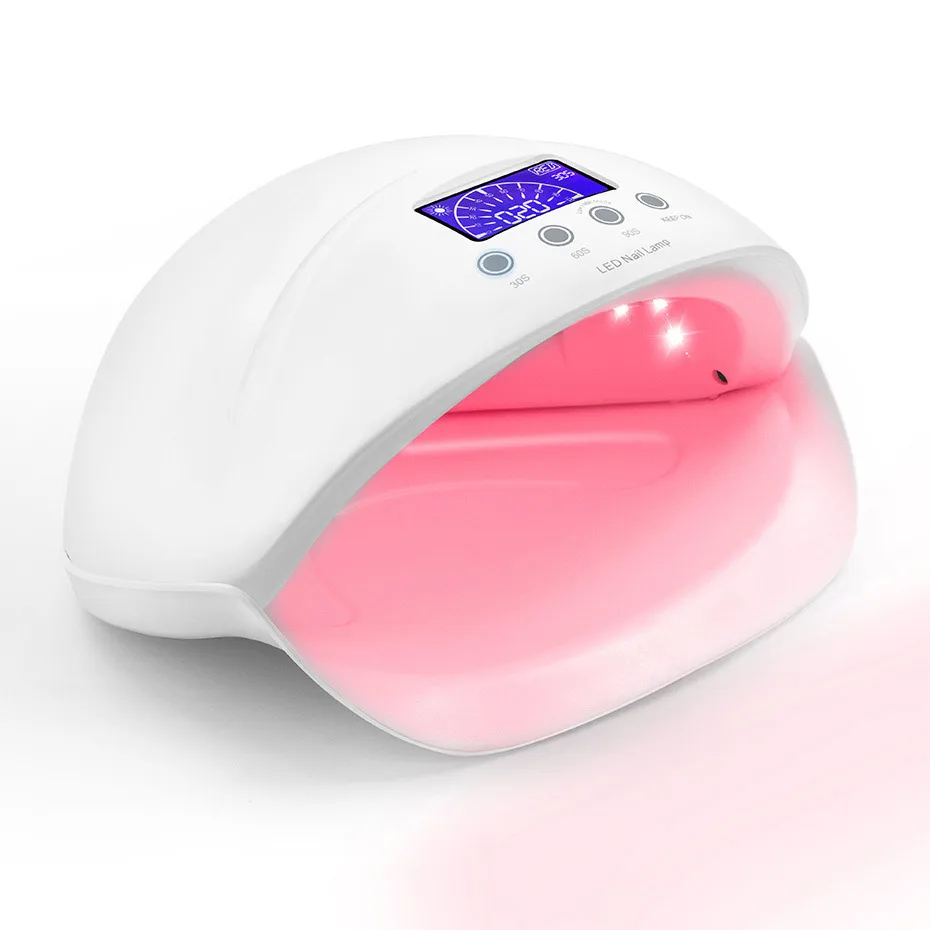 Profesionální automatický senzor LED CCFL UV lampa 50 W Beatuy Tvarování pro UV gelové nehty