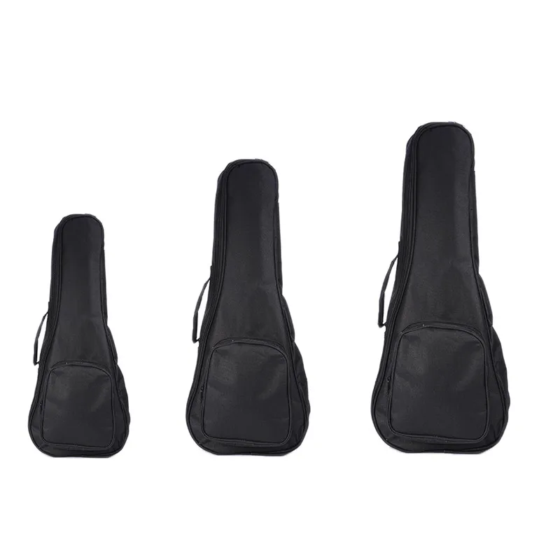 

Ukulele Bag Dual shoulder straps Prominent front pocket large capacity Easy and convenient to carry your guitar Bags for Ukulele