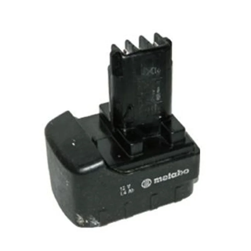 Для Metabo 12V 4000mAh аккумулятор BST12 BS12 Pulse NIMH Новый электроинструмент|Перезаряжаемые