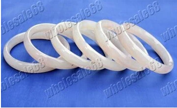 

>>>>>wholesale lots 6pcs jade Jadeite bangle VTG bracelet Bracelets Diameter 7.5