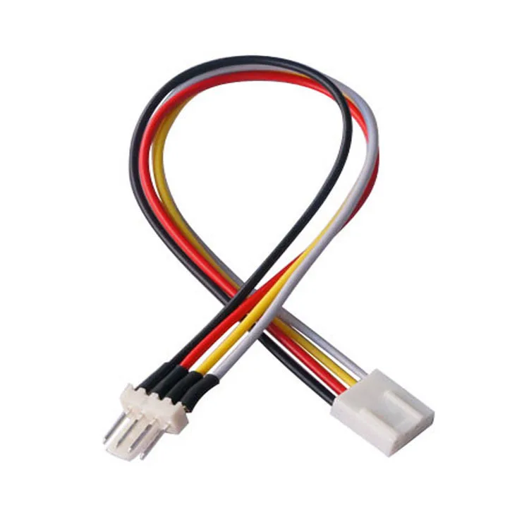 4pin CPU fan extension C62 adapter cable 220mmin Wiring Harness from