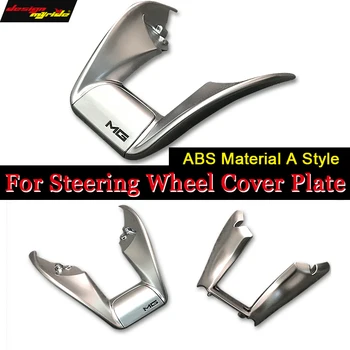 

Car Steering Wheel Cover ABS silver ABS silver A45 Style For Mercedes A Class W176 A180 A220 A200 A250 Direct Replacement 16-in