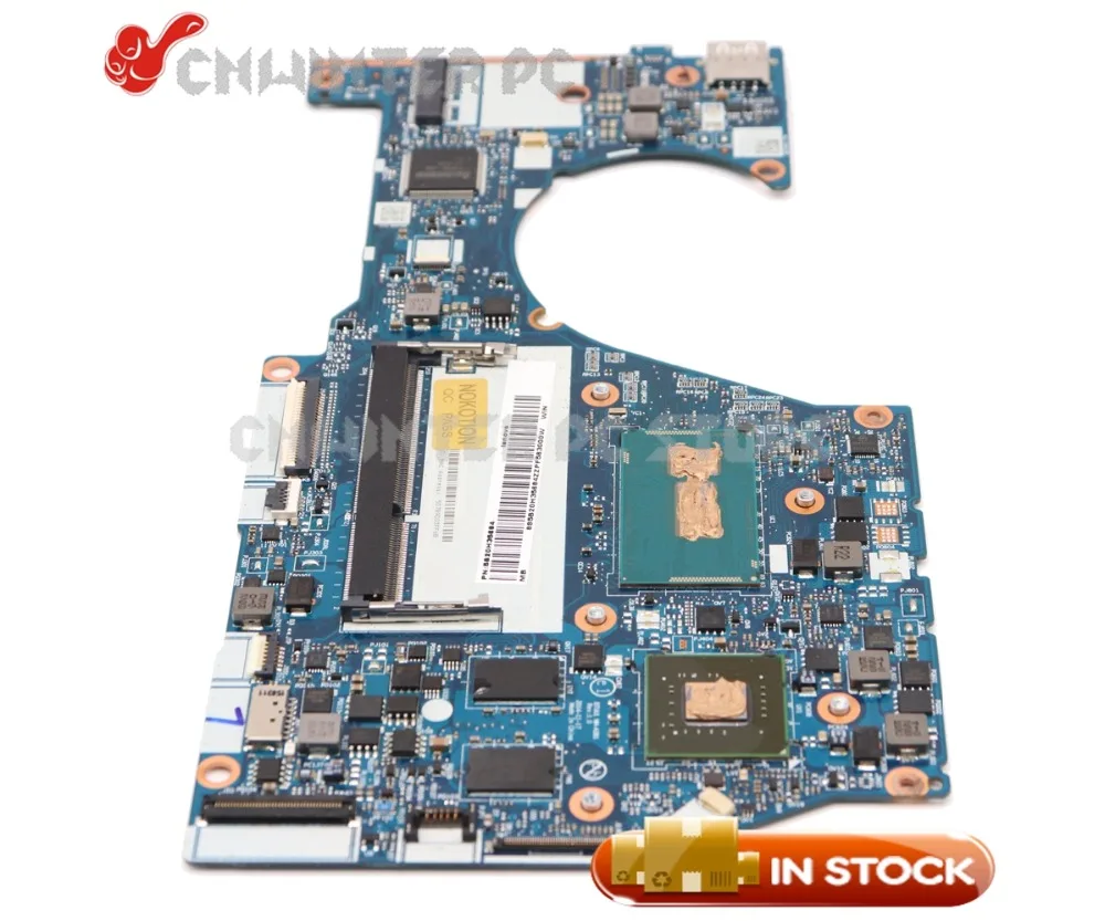 NOKOTION NM-A381 REV 1,0 5B20H35674 5B20H35684 для lenovo yoga 3 14 ноутбук материнская плата I7-5500U Процессор GT940M DDR3L