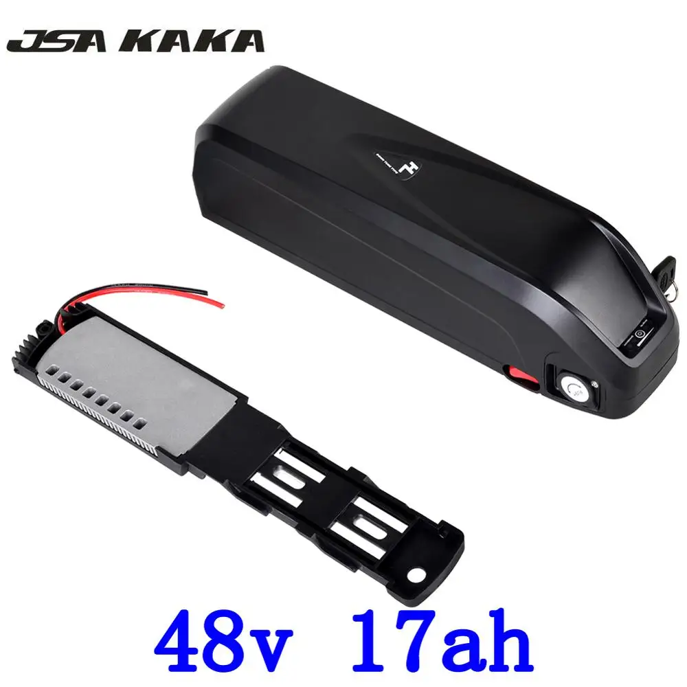 ^Cheap US EU AU No Tax 48V ebike battery 48V 17Ah Lithium ion battery with 30A BMS for 48V 500W 750W BBS02 1000W BBSHD Bafang Motor ^Cheap US EU AU No Tax 48V ebike battery 48V 17Ah Lithium ion battery with 30A BMS for 48V 500W 750W BBS02 1000W BBSHD Bafang Motor