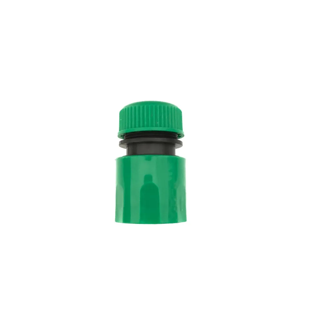 

2 PCS 1/2 Inch Garden Water Connectors Irrigation Quick Connector For Diameter 1/2 Inch Garden Hose