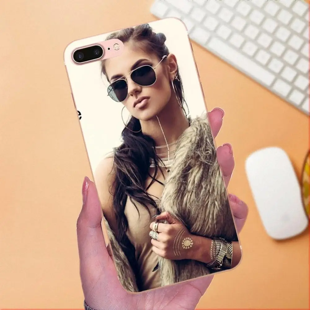 Мягкие чехлы из ТПУ сексуальные для Huawei P8 P9 P10 P20 P30 Mate 7 8 9 10 20 Lite Plus Pro