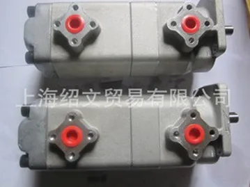 HYDROMAX Taiwan Xinhong Double Gear Pump KUOYEN HGP-22A-Series