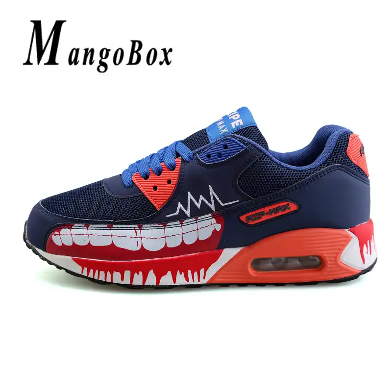 zapatillas para trotar hombre
