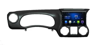 

10.2"Android 6.0! Car DVD PC Multimedia DVD Player GPS Navi Stereo Radio Fit JEEP Wrangler 2008- 2011 2012 2013 -2016 2017 2018