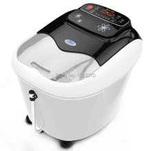 2015 new foot bath foot care tool, feet deep basin foot tub spa automatic massage heated foot bath Footbath
