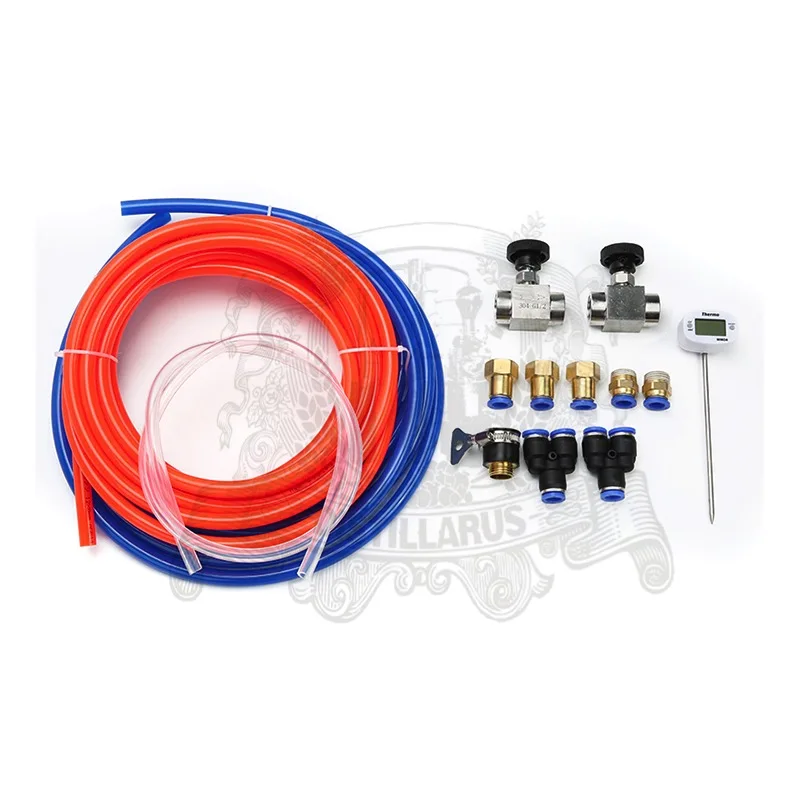 

Kit for water cooling system Set 3